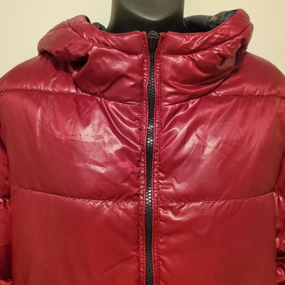 Point Zero Reversible Down Jacket - image 3